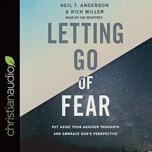 Letting Go of Fear [Audiobook]