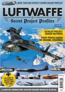 Luftwaffe: Secret Project Profiles