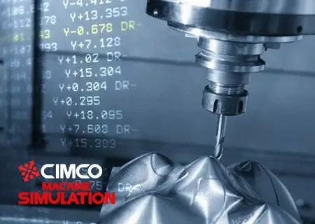CIMCO Machine Simulation 8.06.03