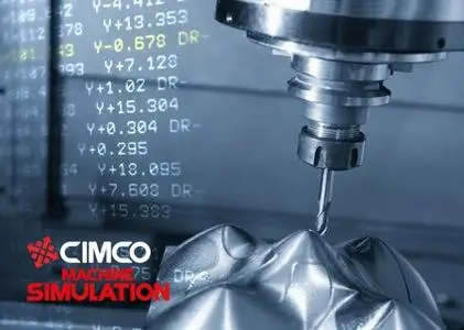 CIMCO Machine Simulation 8.06.03