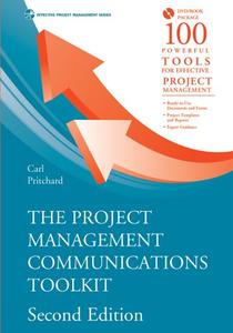 The Project Management Communications Toolkit, 2nd Edition