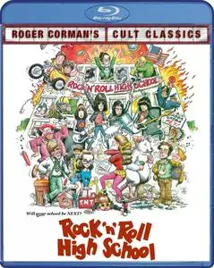 Rock 'n' Roll High School (1979)