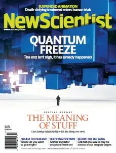 New Scientist - 29 March 2014