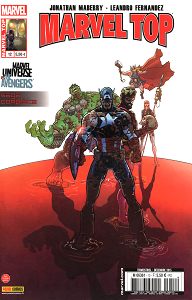 Marvel Top - Tome 12 (Série 2)
