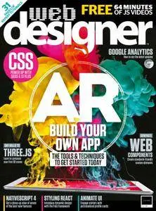 Web Designer UK - July 2018