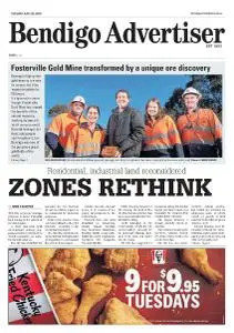 Bendigo Advertiser - June 25, 2019