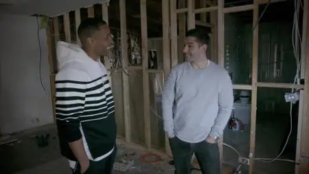 Reggie Yates Outside Man S02E04