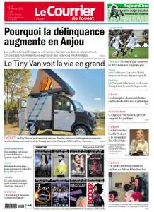 Le Courrier de l'Ouest Cholet – 13 février 2023