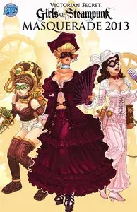 Victorian Secret Masquerade 2013 (2013)