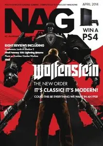 NAG Magazine South Africa - April 2014