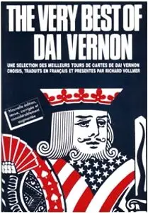 Richard Vollmer, "The Very Best of Dai Vernon"