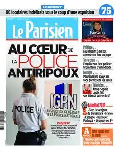 Le Parisien – 26 juin 2018