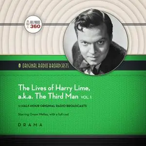 «The Lives of Harry Lime, a.k.a. The Third Man, Vol. 1» by Hollywood 360