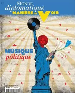 Le Monde Diplomatique - Manière de Voir - Juin-Juillet 2020