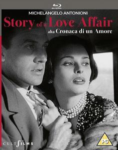 Story of a Love Affair (1950)