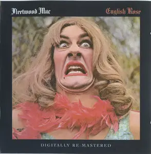 Fleetwood Mac - English Rose (1969) [2007, BGO Records, BGOCD750] Repost