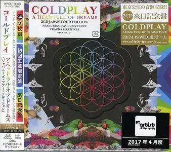 Coldplay - A Head Full Of Dreams (Japan Tour Edition) (2017)