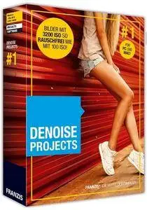 Franzis DENOISE Projects Standard 1.21.02653 + Portable