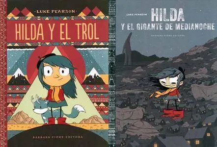 Hilda y el Troll & Hilda y el Gigante de Medianoche