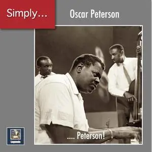 Oscar Peterson - Simply ... Peterson! [2019 Remaster] (2020) [Official Digital Download]