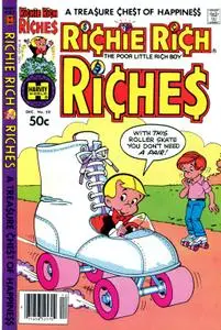 Richie Rich Riches 050 (1980-12) (c2c) (GreenGiant-DCP