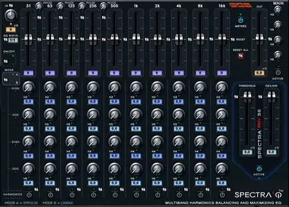 Cry Sonic Spectra Mastering