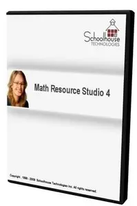Schoolhouse Technologies Math Resource Studio v4.4.4.1 Portable