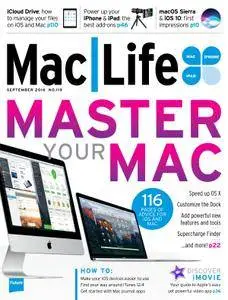 MacLife UK - September 2016