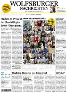 Wolfsburger Nachrichten - Helmstedter Nachrichten - 31. Dezember 2018