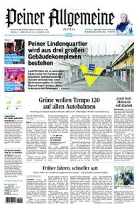 Peiner Allgemeine Zeitung - 22. Januar 2019