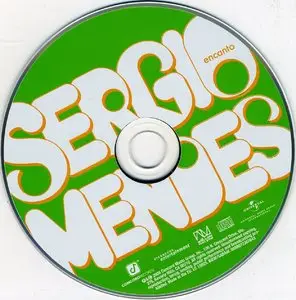 Sergio Mendes - Encanto (2008) {Concord Records} 