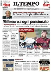 Il Tempo Nazionale - 23.03.2015