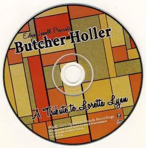 Eilen Jewell - Butcher Holler: A Tribute To Loretta Lynn (2010) {Signature Sounds SIGCD2030}