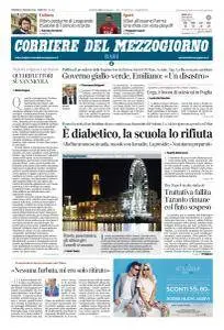 Corriere del Mezzogiorno Bari - 11 Maggio 2018