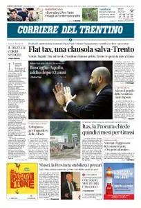 Corriere del Trentino – 31 maggio 2019