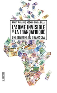 L'arme invisible de la Françafrique - Fanny PIGEAUD & Ndongo Samba SYLLA