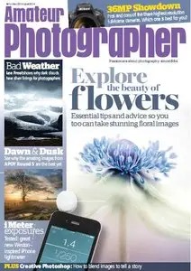 Amateur Photographer Magazine 30 August 2014 (True PDF)