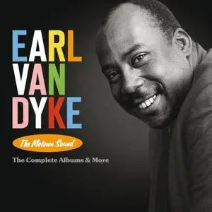 Earl Van Dyke - The Motown Sound: The Complete Albums & More (2015) [Official Digital Download 24/96]