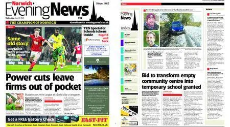 Norwich Evening News – March 07, 2018