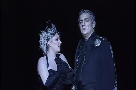 Jean-Claude Malgoire, La Grande Ecurie et la Chambre du Roy - Monteverdi: L'Orfeo (2005)