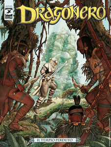 Dragonero N. 75 - Il tempio perduto (Agosto 2019)