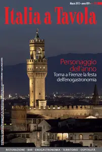 Italia a Tavola N.209 - Marzo 2013