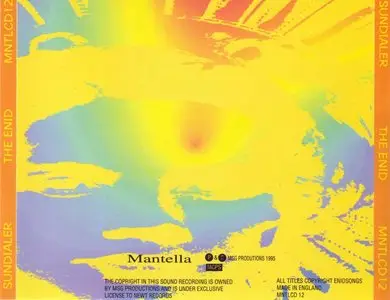 The Enid - Sundialer (1995)