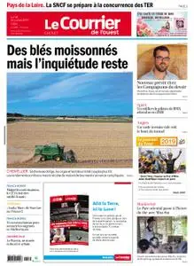 Le Courrier de l'Ouest Cholet – 22 juillet 2019