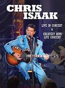 Chris Isaak Greatest Hits (2005)