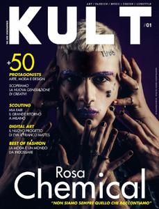 Kult Magazine - Marzo-Aprile-Maggio 2021