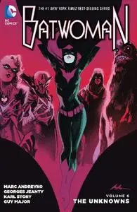 DC-Batwoman Vol 06 The Unknowns 2015 Hybrid Comic eBook