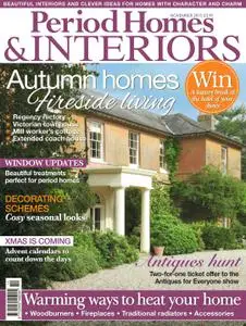 Period Homes & Interiors – 22 September 2015