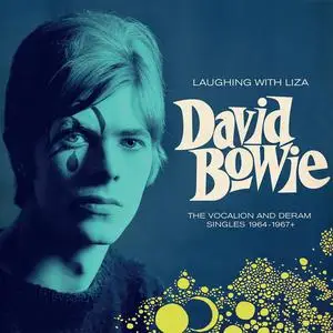 David Bowie - Laughing with Liza (2023) [Official Digital Download]