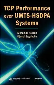 TCP Performance over UMTS-HSDPA Systems [Repost]